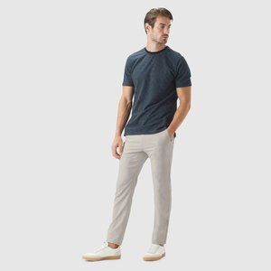 Jack Archer Jetsetter Pants 32x32 Stone